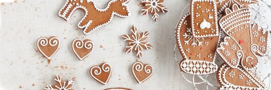 Gingerbread Cookies