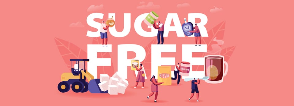 Sweeteners Whispering Sweet Little Lies…