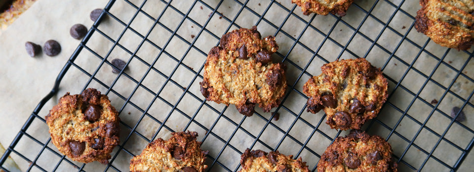 4 Ingredient Collagen Cookies