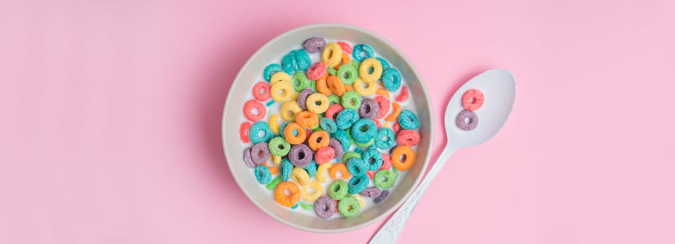 Colour Codes and Additives - Decoded