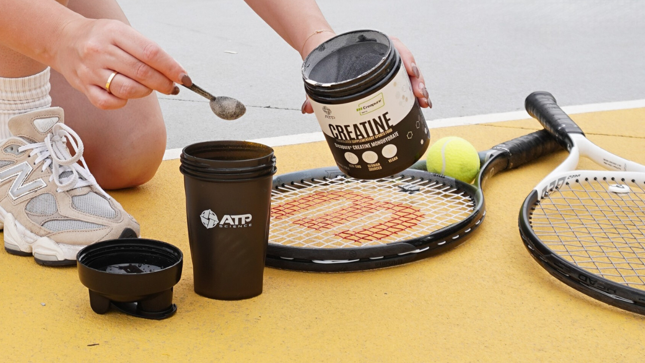 Creatine: Unlocking Its Full Potential for Strength, Recovery & Brain Health