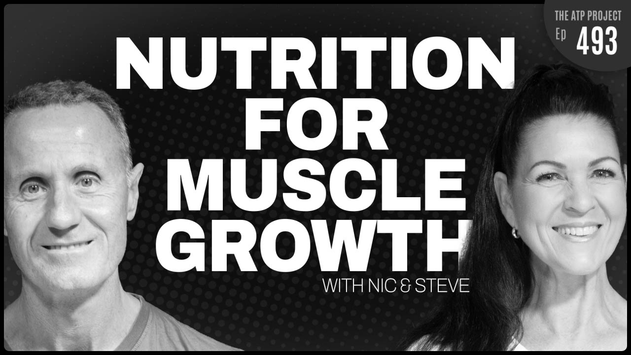 Nutrition for Building Muscle