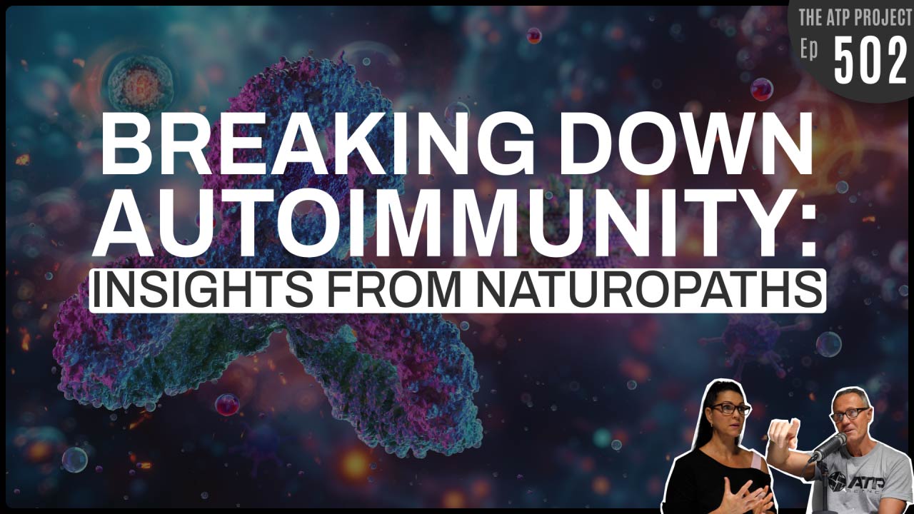 Friendly Fire! - Autoimmune Disease