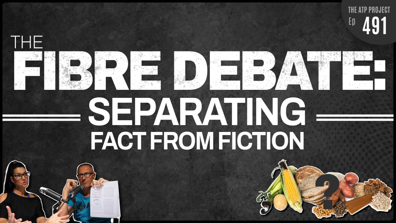 The Fibre Debate: Separating Fact From Fiction