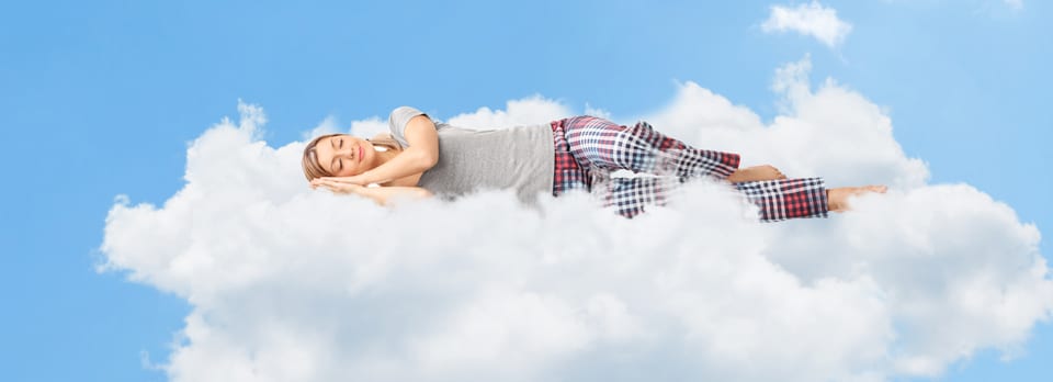 Memory Consolidation While We Sleep