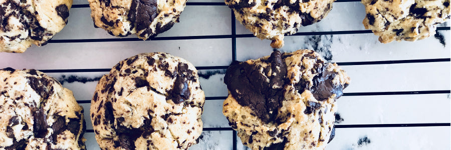 Gutright Choc Chip Cookies