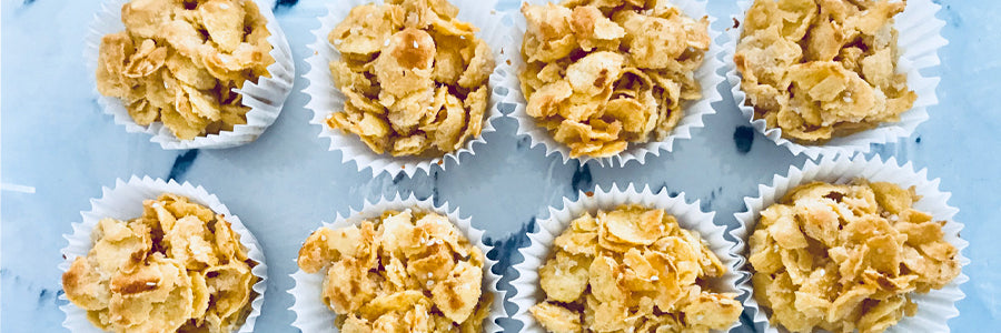 Honey Joys | An All Time Classic Recipe