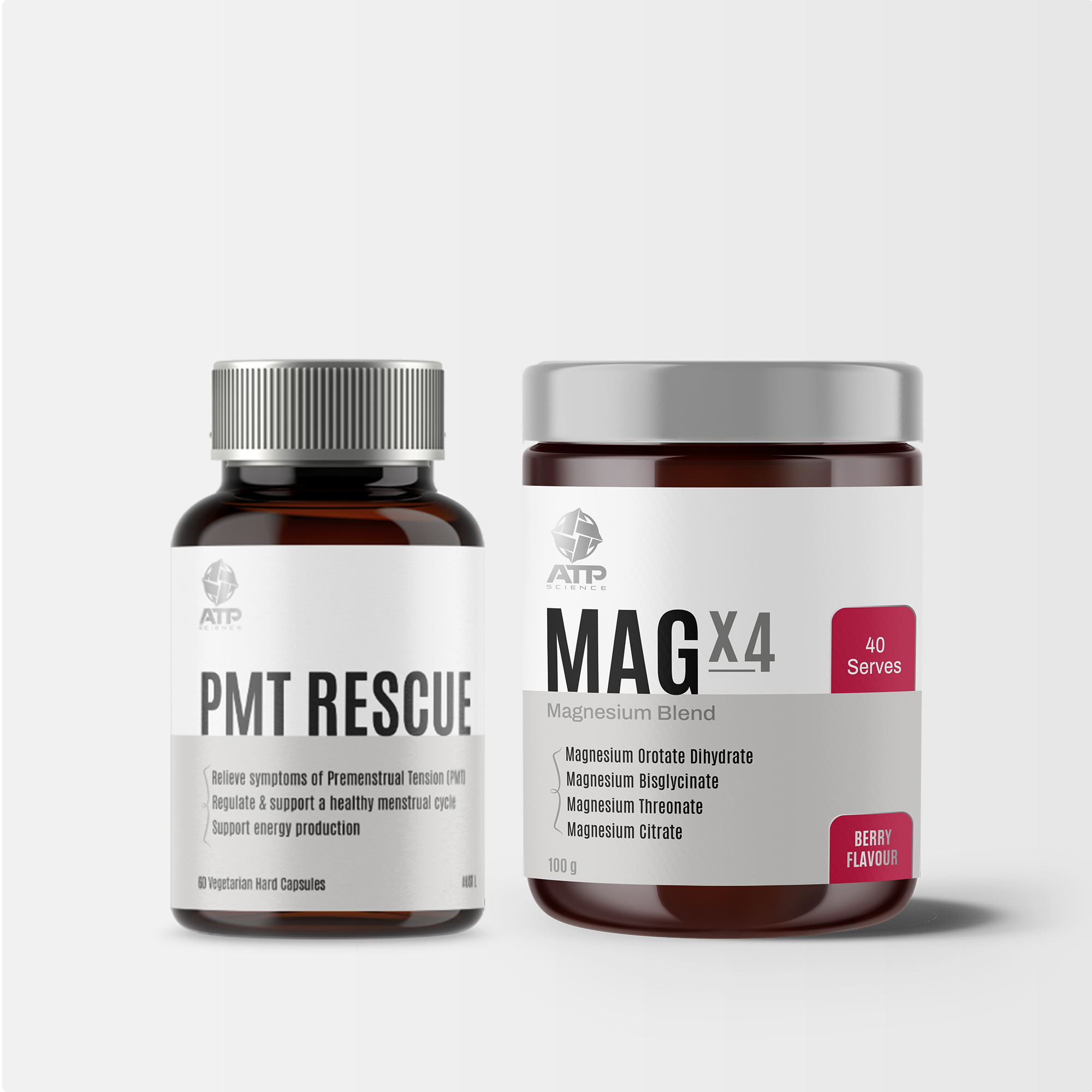 PMT Rescue + MAGx4 Bundle