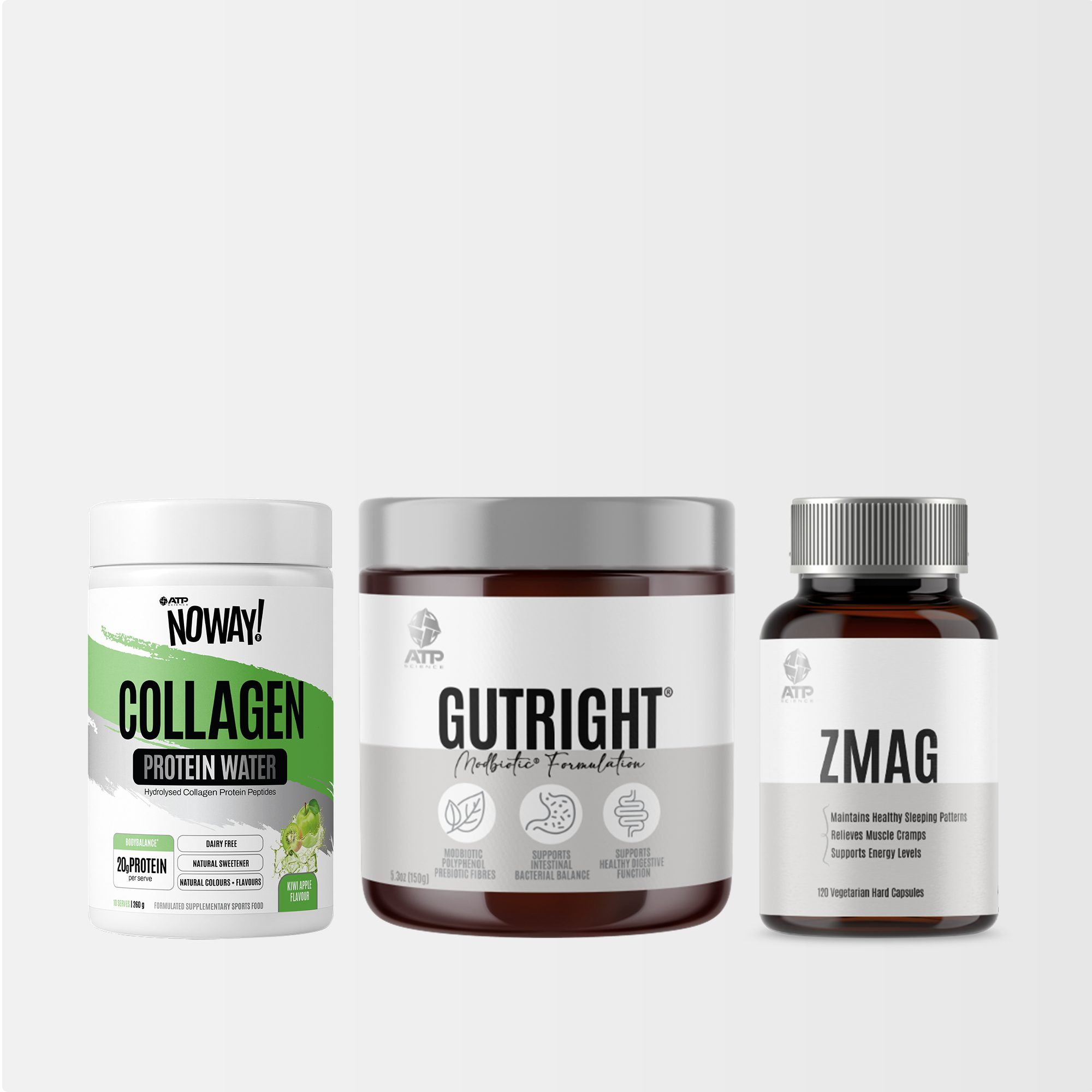 Everyday Wellness Starter Kit | Gut, Rest & Recovery Support