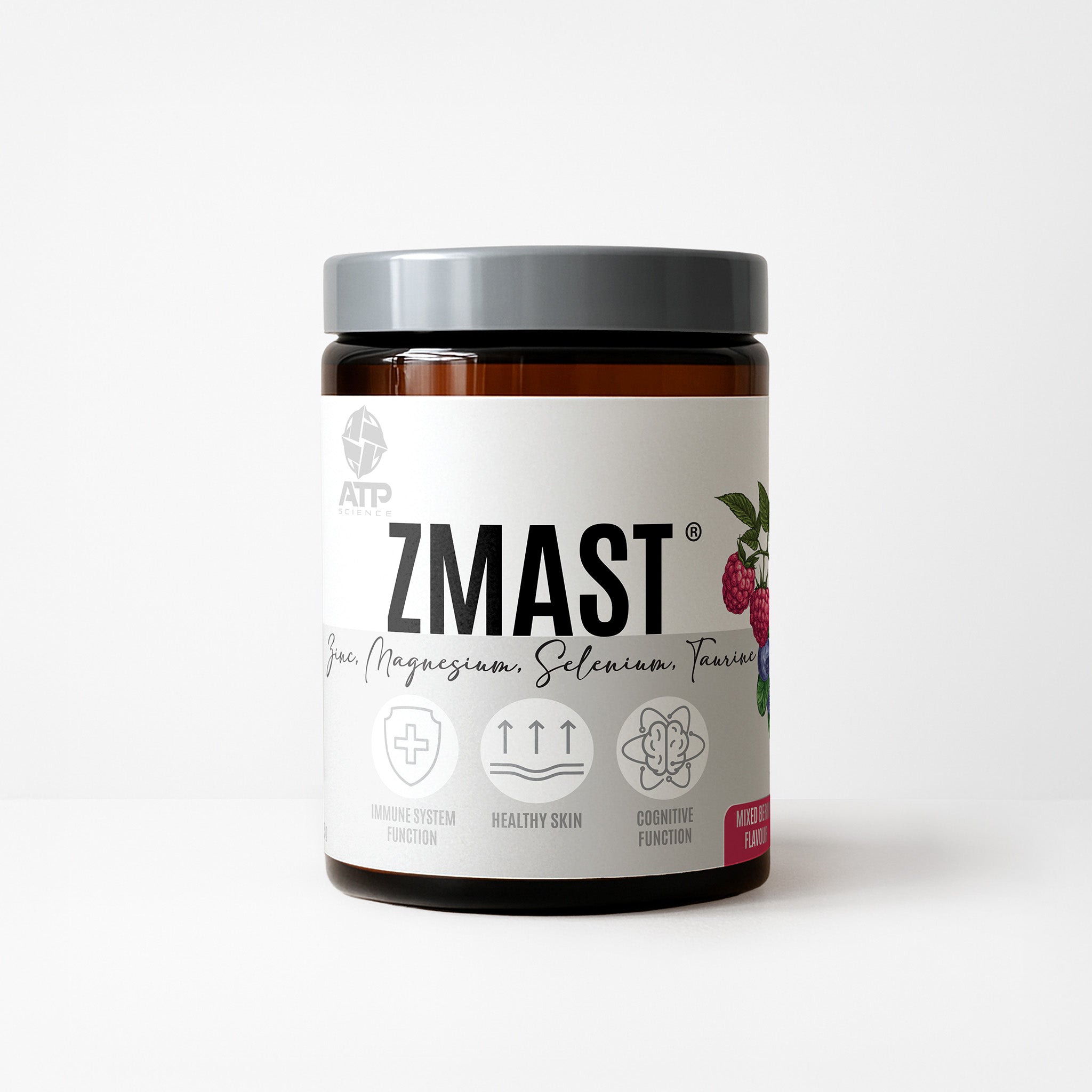 ZMAST - Mixed Berry