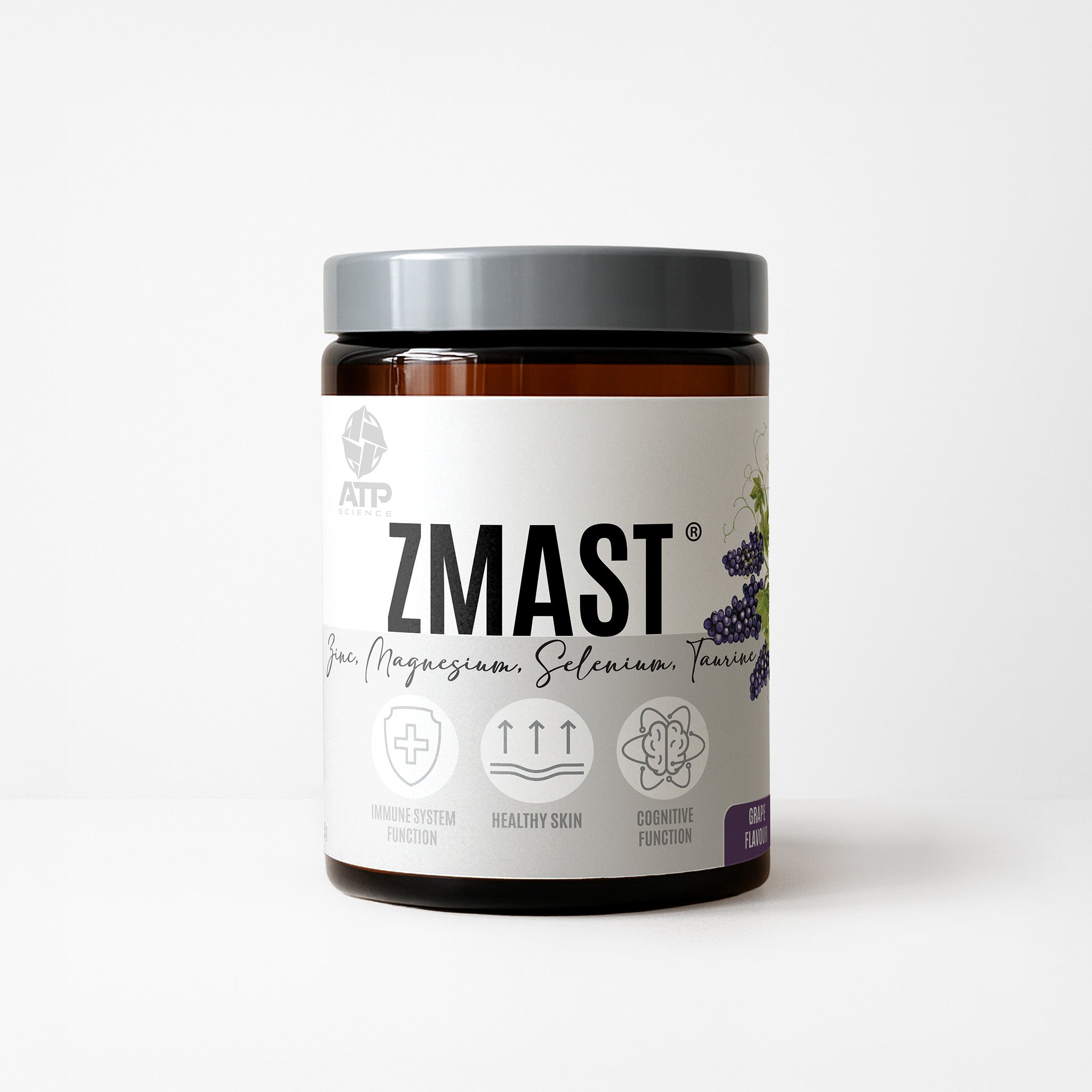 ZMAST - Zinc, Magnesium, Selenium & Taurine - Grape