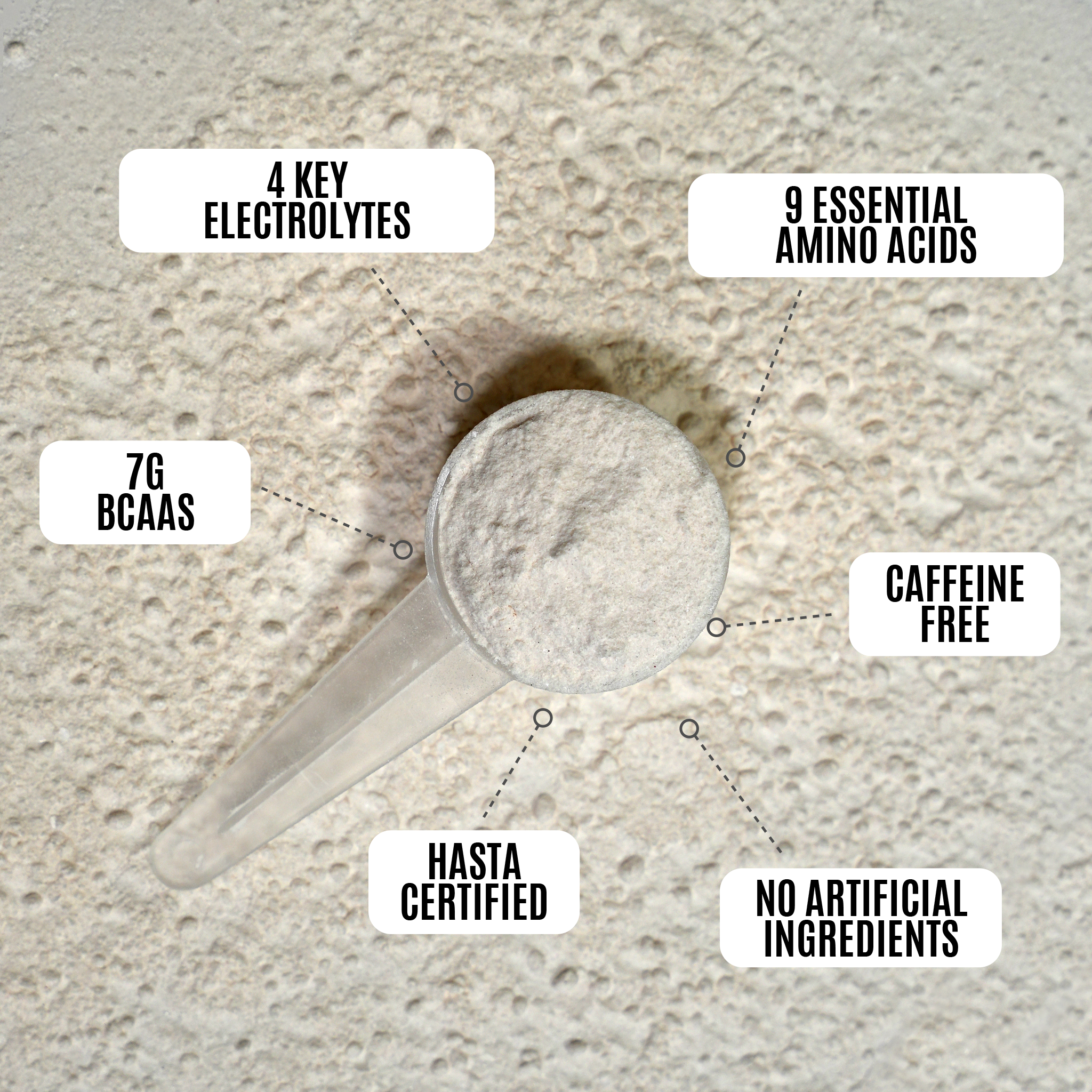 Amino Plus - Tropical Punch