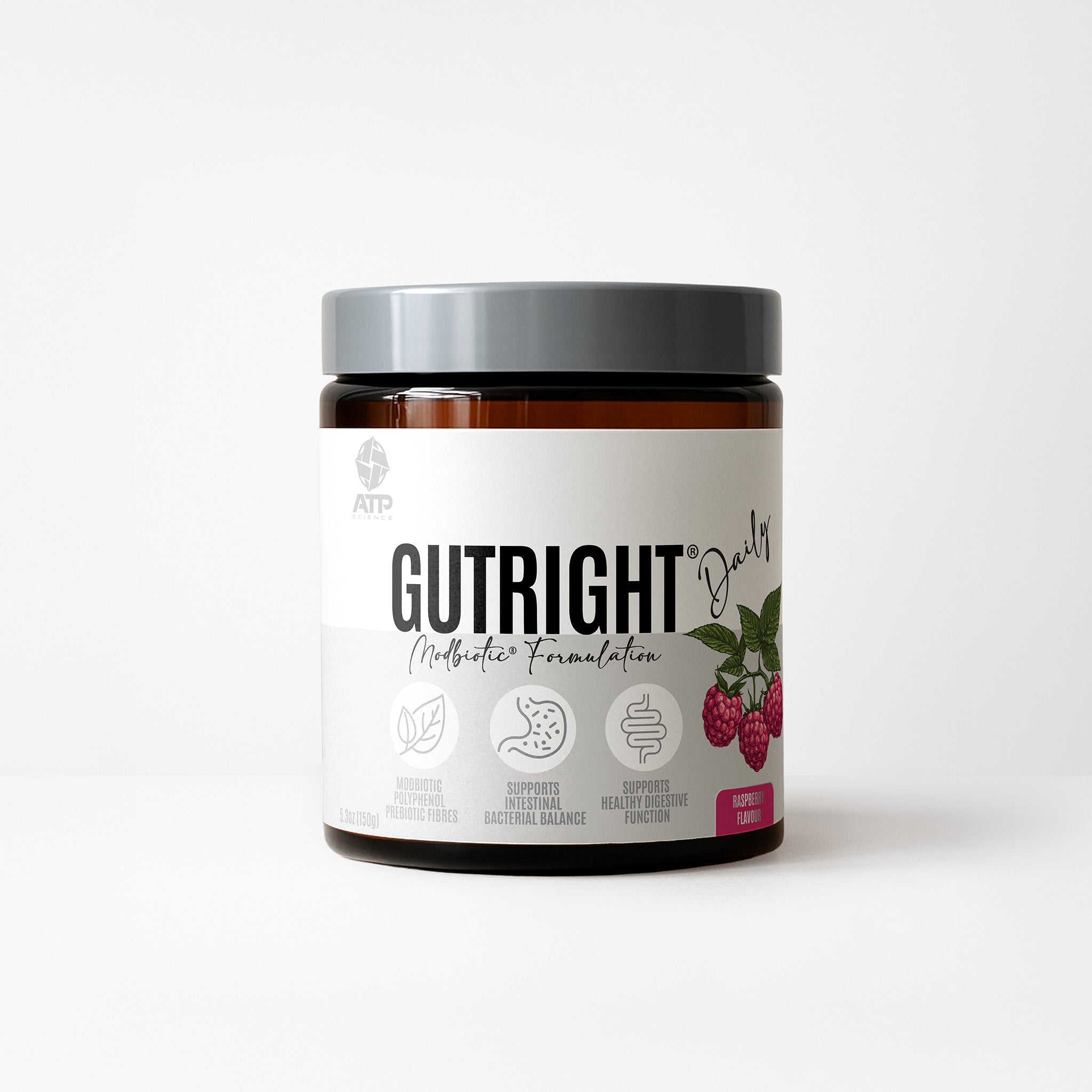 GutRight Daily - Raspberry