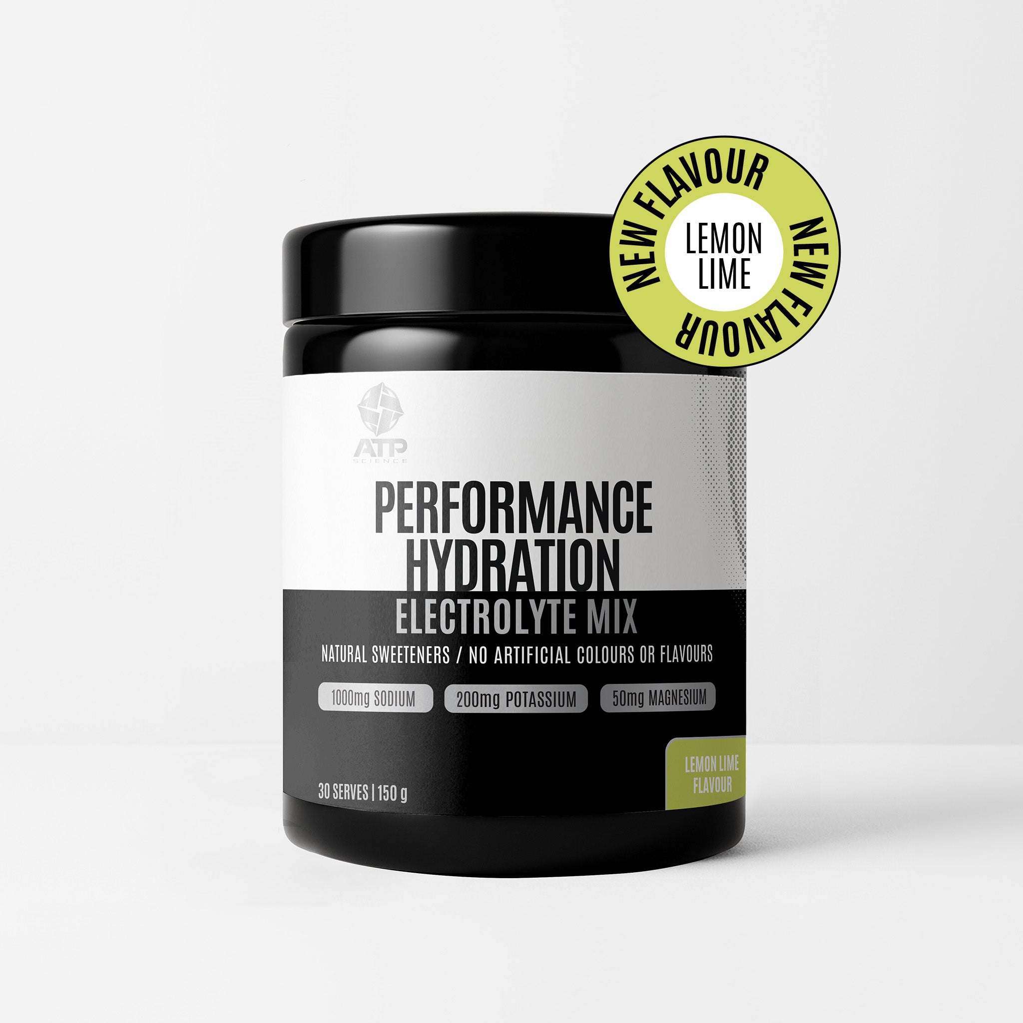 Performance Hydration - Lemon Lime