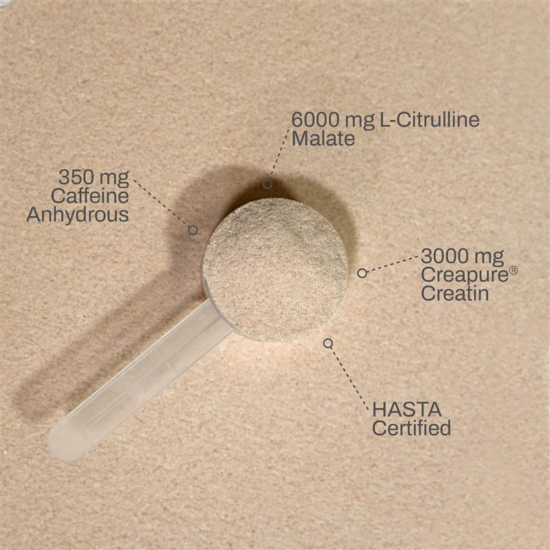 Pre Plus - Strawberry Burst