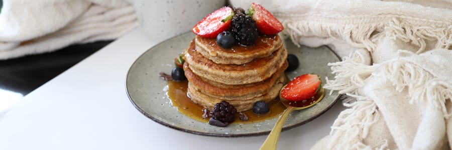 Super Protein Pancakes