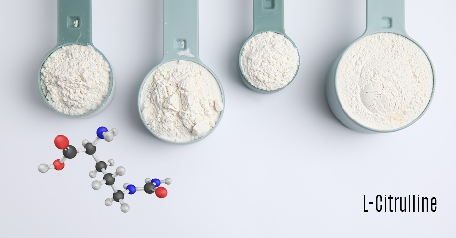 Amino Acids Series - L-Citrulline Malate