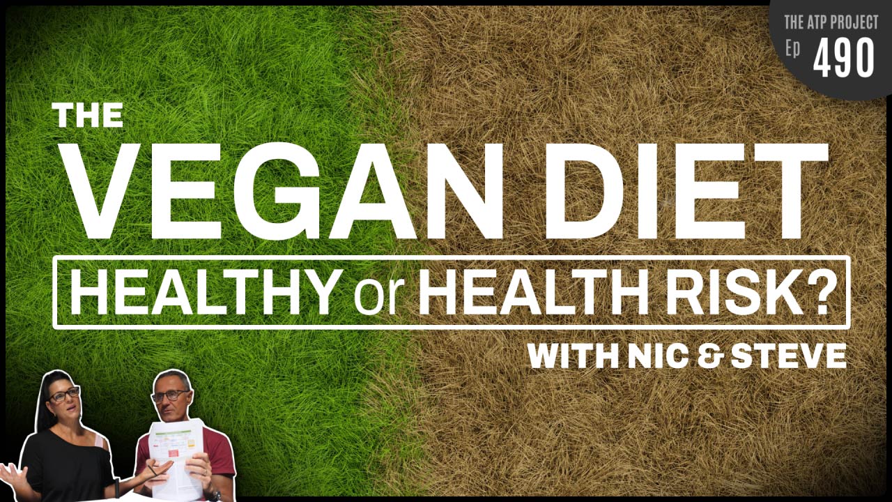 Vegan Diet - Doing More Harm Than Good?