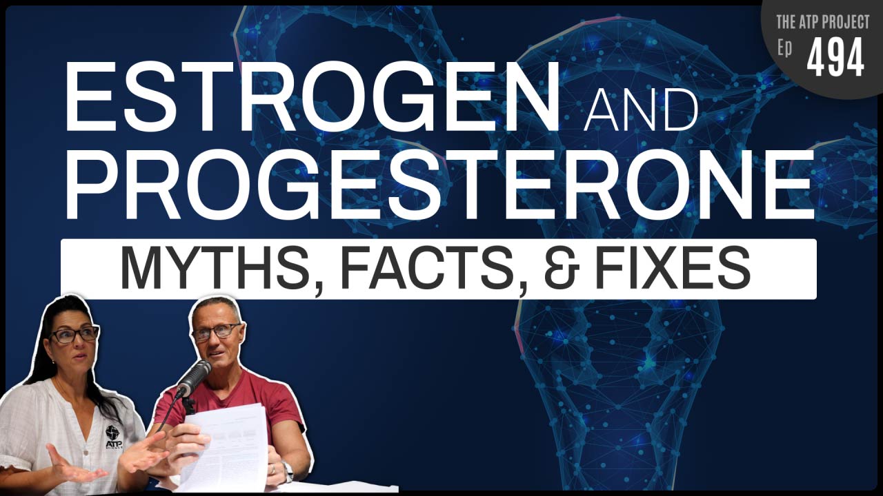 Estrogen and Progesterone Explained