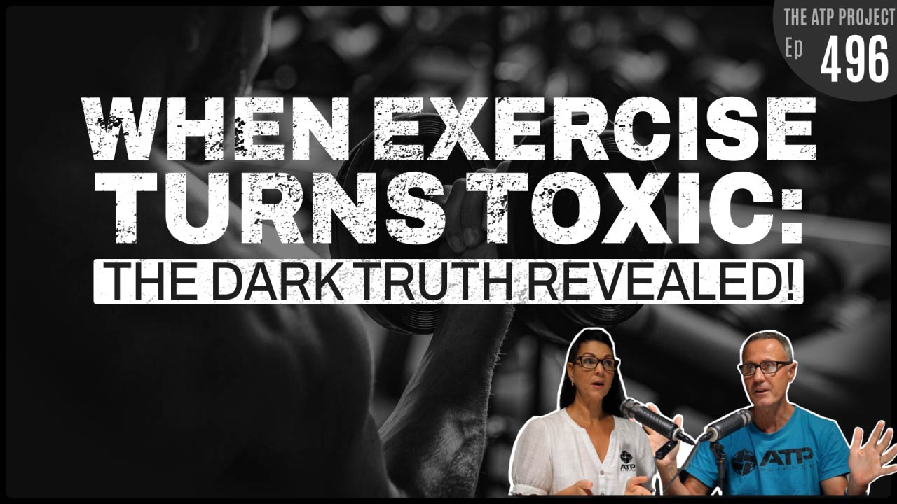 The Dark Side Of Overtraining