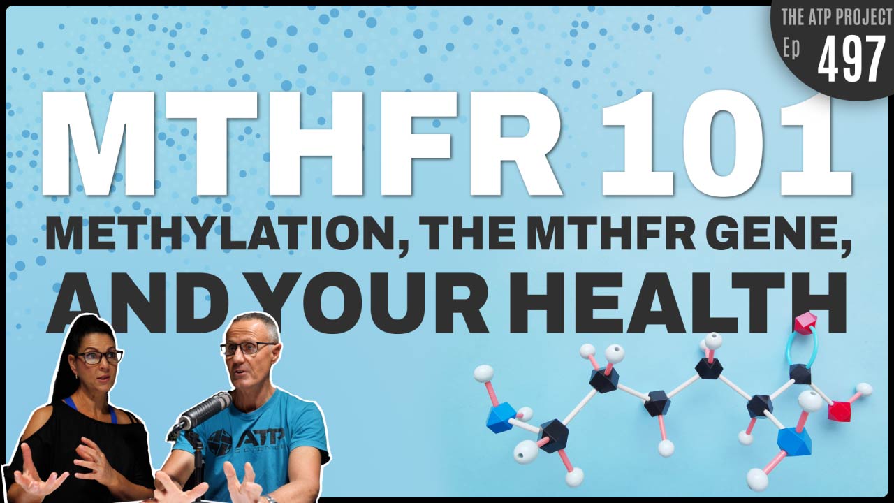 Methylation, The MTHFR Gene, And Your Health