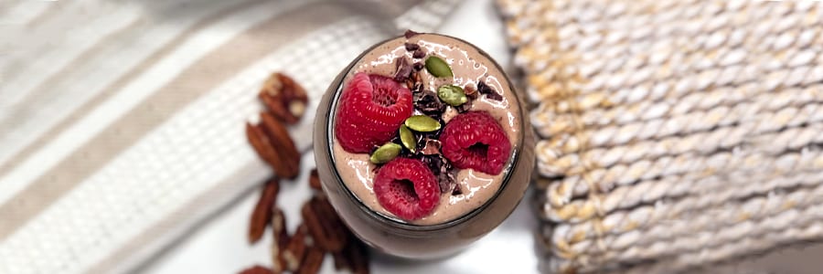 Gutright Spice Smoothie