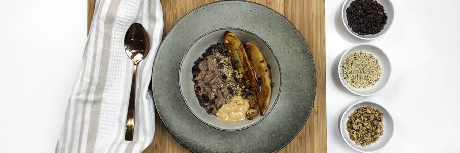 Noway Protein Oat Bowl