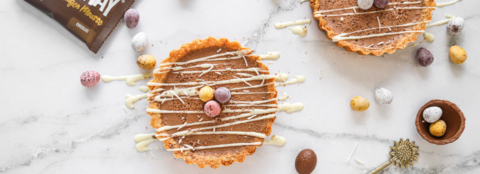 Chocolate Mousse Tart