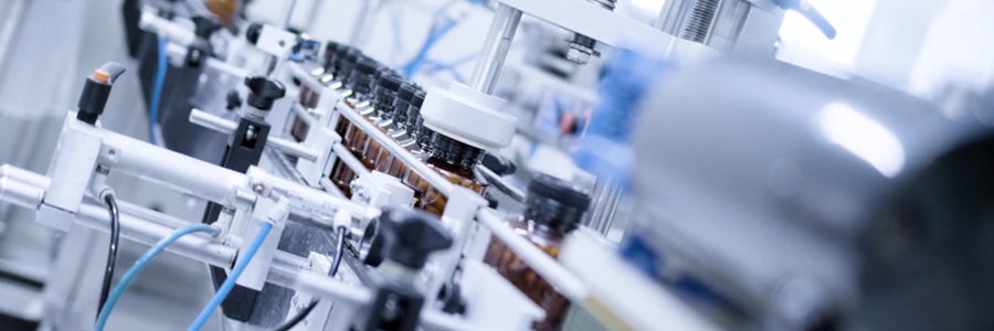 ATP Science Manufacturing - A History