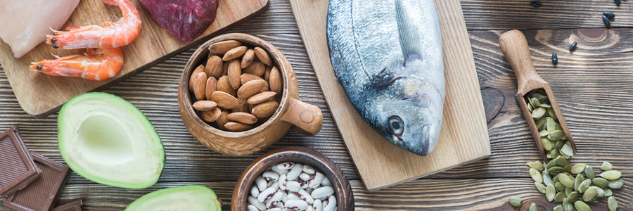 Zinc, why do we need it and how do we get it?