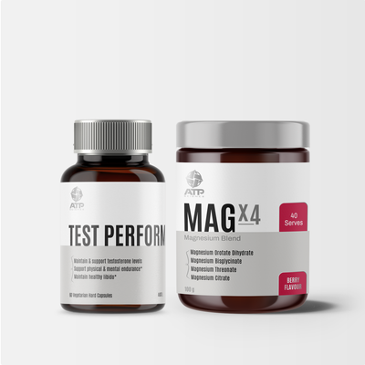 Test Perform + MAGx4 Bundle