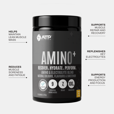 Amino Plus - Tropical Punch