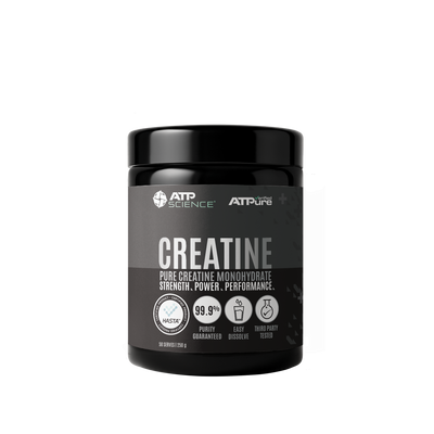 ATPURE Verified Creatine Monohydrate 250g