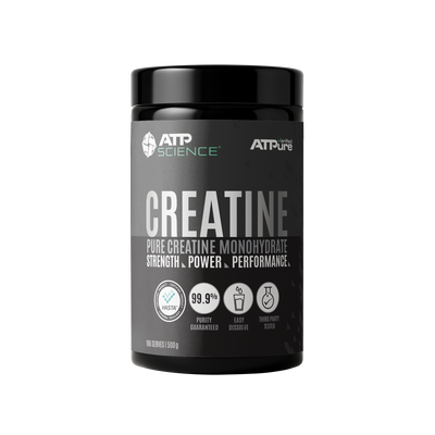 ATPURE Verified Creatine Monohydrate 500g