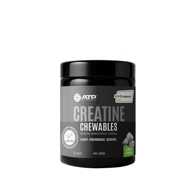 Creatine Creapure® Chewables - Citrus
