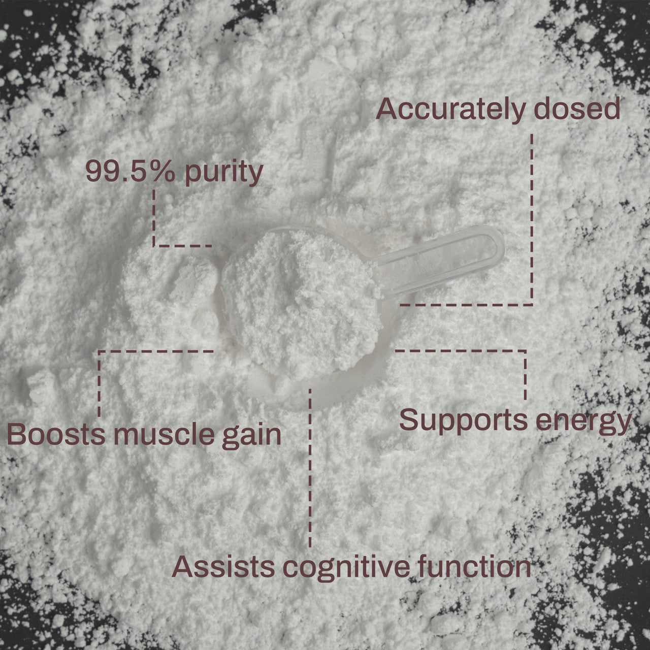 NOWAY!® Creatine Monohydrate