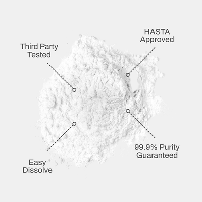 ATPURE Verified Creatine Monohydrate 500g