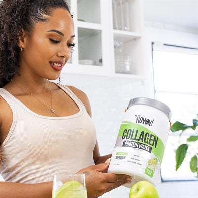 NOWAY!® Collagen Protein Water - Kiwi Apple