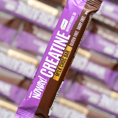 NOWAY!® Creatine Choc - M!lk Choc