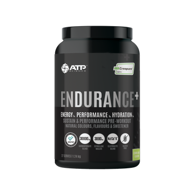 Endurance Plus - Lemon Lime