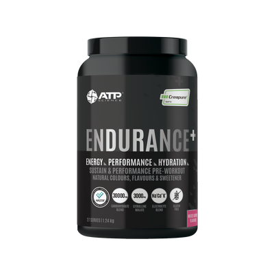 Endurance Plus - Mixed Berry