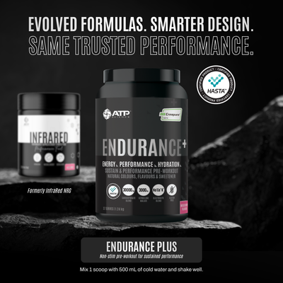 Endurance Plus - Mixed Berry