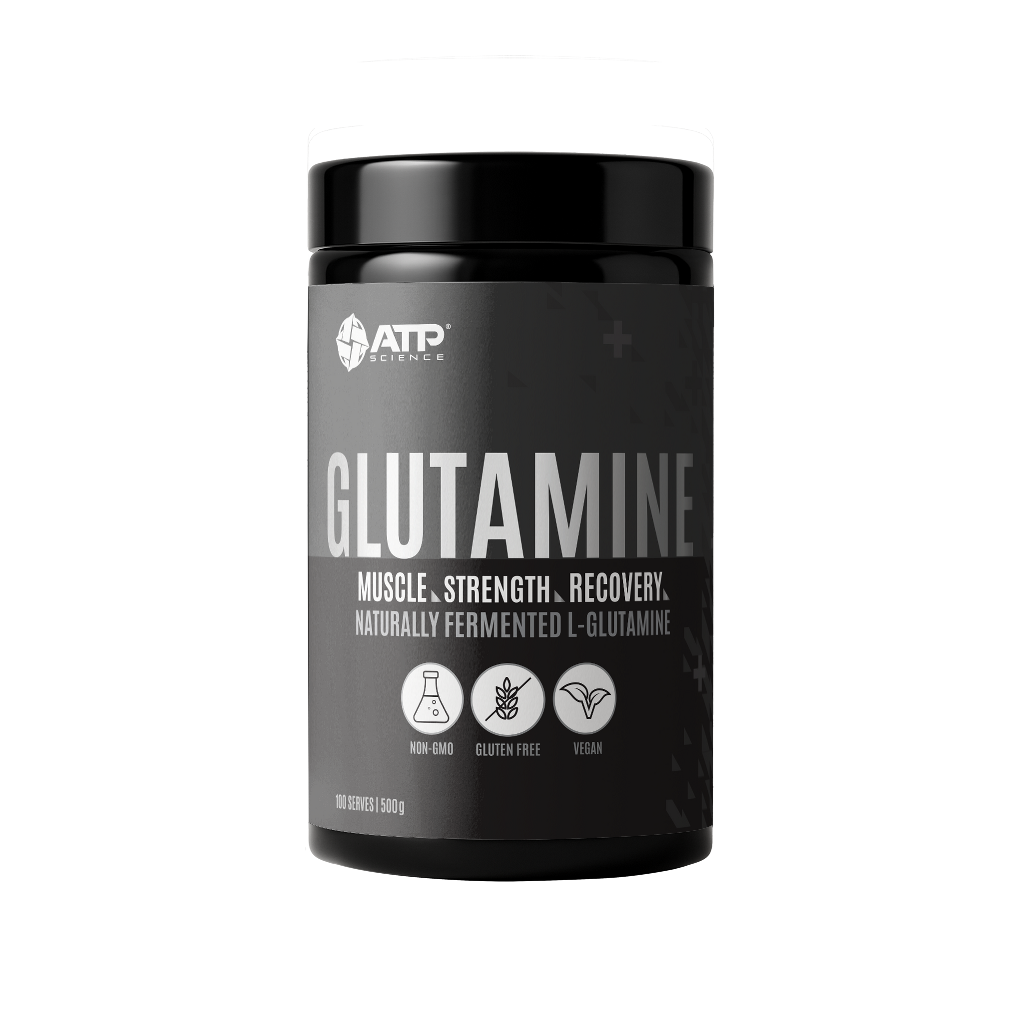 Unflavoured L-Glutamine Powder Supplement | ATP Science