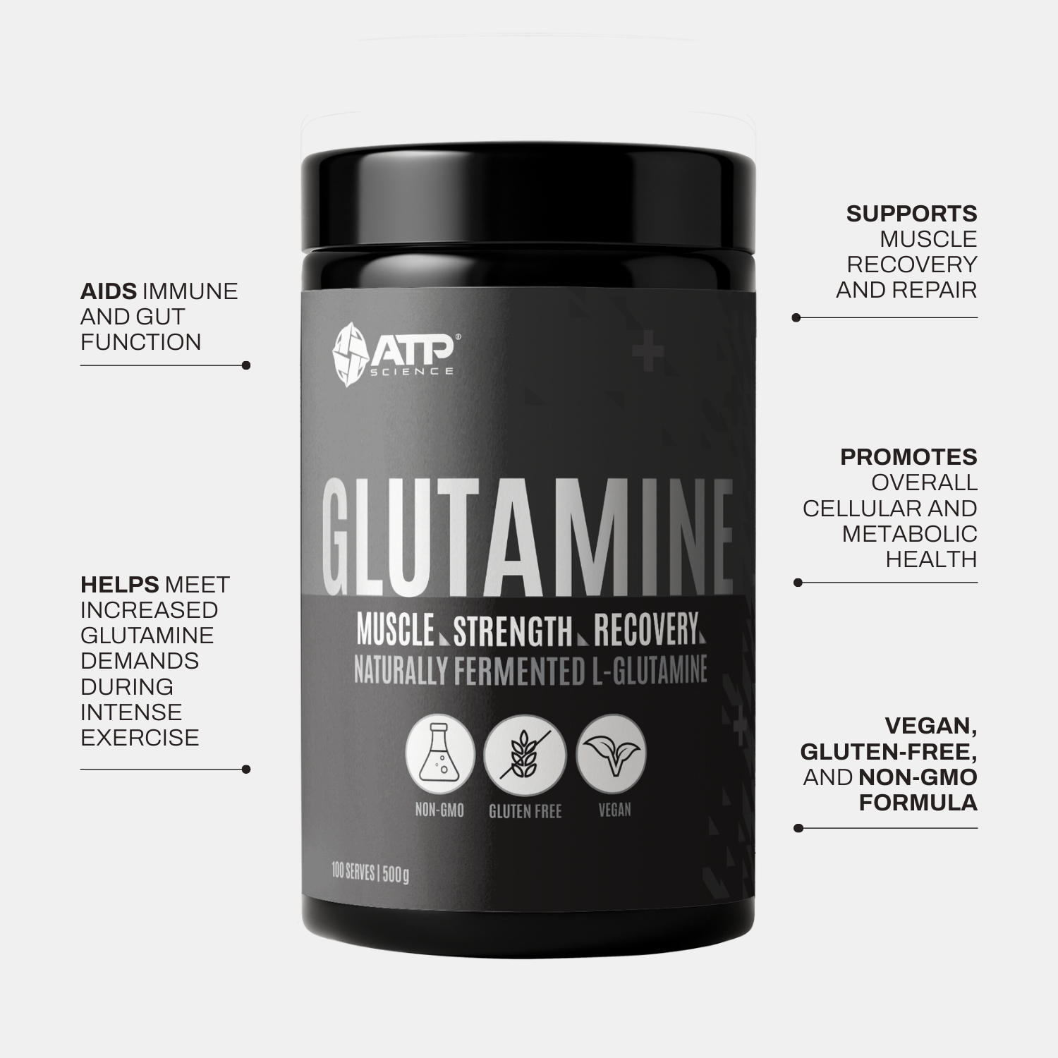 Glutamine