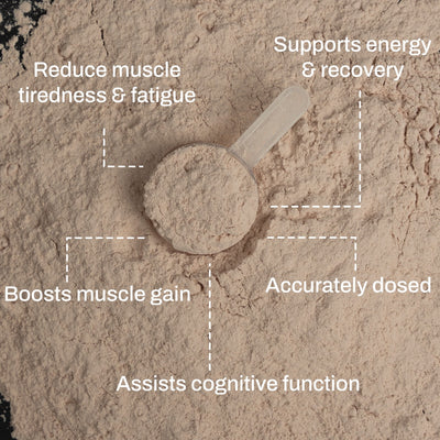 NOWAY!® Creatine + Magnesium - 180g