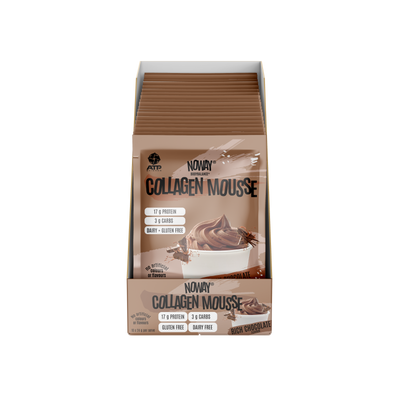 NOWAY!® Protein Mousse 10pk - Chocolate