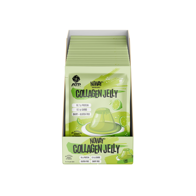 NOWAY!® Protein Jelly 10pk - Lime