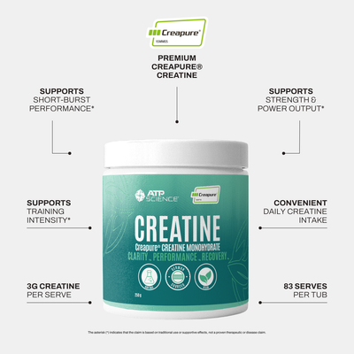 Creapure ® Creatine Monohydrate