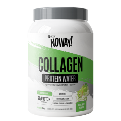 NOWAY!® Collagen Protein Water - Kiwi Apple
