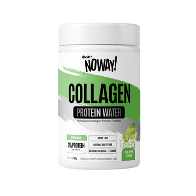 NOWAY!® Collagen Protein Water - Kiwi Apple 10 Serve